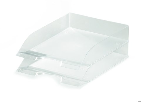 Półka na dokumenty DURABLE BASIC A4 przezroczysta 1701672400 Półka na dokumenty DURABLE BASIC A4 przezroczysta 1701672400