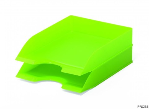 Półka na dokumenty DURABLE BASIC A4 zielona 1701672020