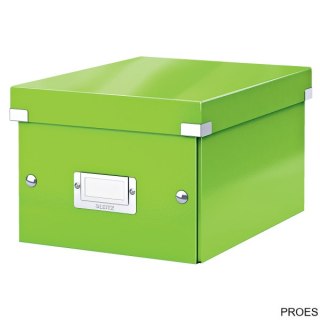 Pudło uniwersalne Leitz C&S A5, zielone 60430054