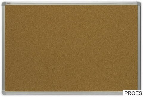 Tablica korkowa w ramie aluminiowej 180x120cm 2X3 TCA1218 ECOBOARD Tablica korkowa w ramie aluminiowej 180x120cm 2X3 TCA1218 ECOBOARD