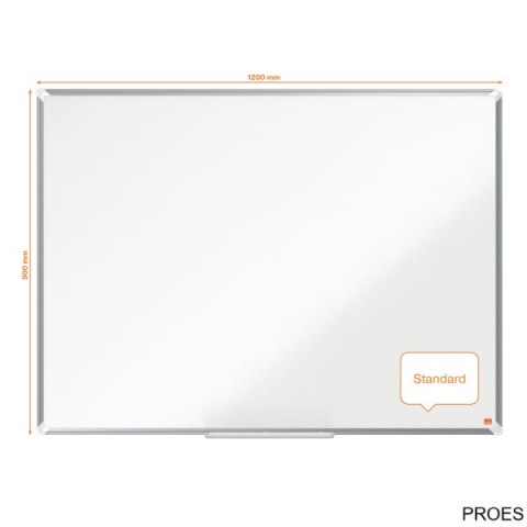 Tablica porcelanowa Nobo Premium Plus 1200x900mm 1915145 Tablica porcelanowa Nobo Premium Plus 1200x900mm 1915145