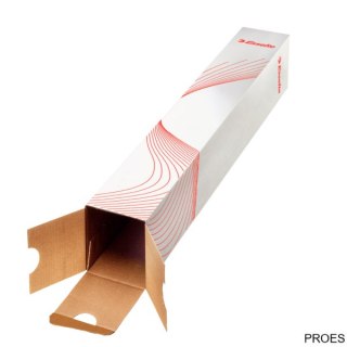 Tuba kartonowe kwadratowa 65x65mm na plakaty ESSELTE wysokość 500mm 20956