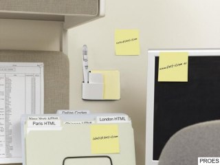 Bloczek samoprzylepny POST-IT_ Super Sticky (622-12SSCY-EU), 46,7x46,7 mm, 12x90 kart., żółty