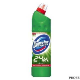 DOMESTOS Płyn do mycia WC 750 ml Pine Fresh *38519 UNILEVER
