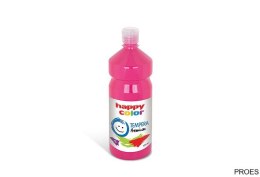 Farba tempera Premium 1000ml, magenta, Happy Color HA 3310 1000-22