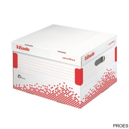 Kontener otwierany z góry Speedbox rozmiar M ESSELTE 623912
