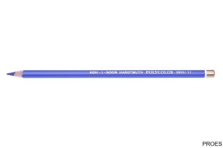 Kredka POLYCOLOR 3800/17 COBALT BLUE KOH I NOOR (X)
