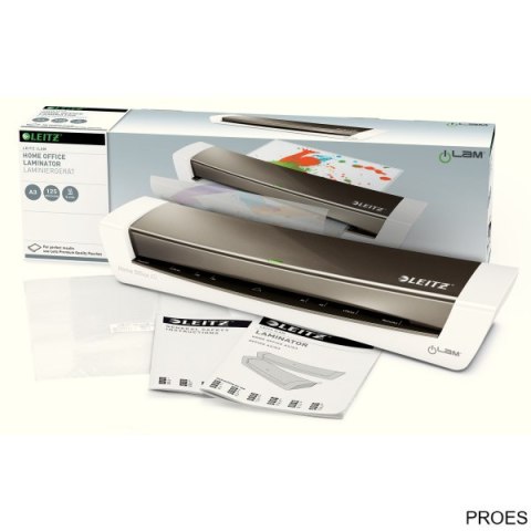 Laminator iLam Home OFFICE A3 szary 74400089 LEITZ