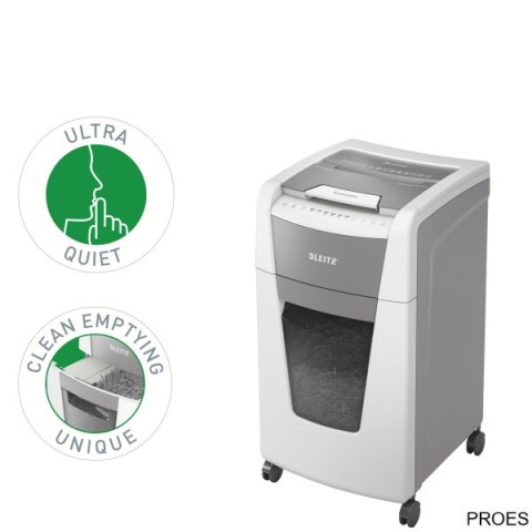 Niszczarka Leitz IQ AutoFeed 300, P5 80160000 Niszczarka Leitz IQ AutoFeed 300, P5 80160000