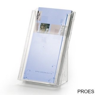 Półka na czasopisma COMBIBOXX 1/3 A4 DURABLE 8590-19 (X)