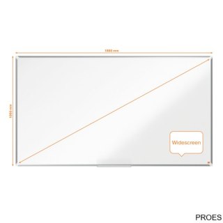 Tablica porcelanowa panoramiczna Nobo Premium Plus 85 1880x1060mm 1915369