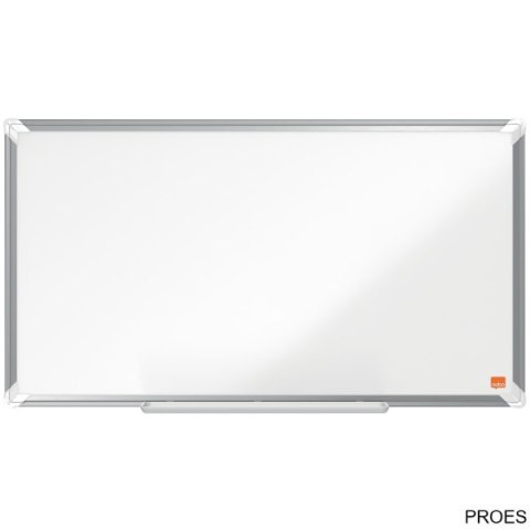 Tablica stalowa panoramiczna Nobo Premium Plus Widescreen 32 710x400mm 1915370