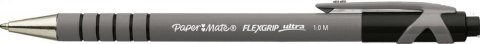 Długopis automatyczny FLEXGRIP ULTRA czarny PAPER MATE S0190393 Długopis automatyczny FLEXGRIP ULTRA czarny PAPER MATE S0190393