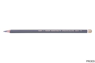 Kredka POLYCOLOR 3800/70 DARK GREY KOH I NOOR (X)