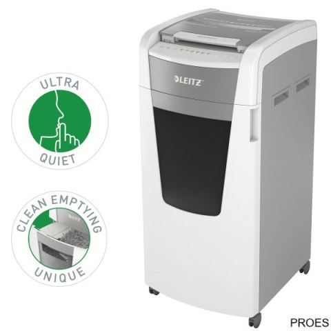 Niszczarka Leitz IQ AutoFeed 600, P5 80180000 Niszczarka Leitz IQ AutoFeed 600, P5 80180000