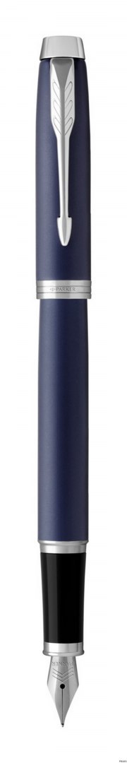 Pióro wieczne (F) PARKER IM MATTE BLUE CT 1931647, giftbox Pióro wieczne (F) PARKER IM MATTE BLUE CT 1931647, giftbox