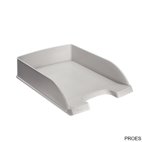 Półka na dokumenty LEITZ Plus szary 52272085 Półka na dokumenty LEITZ Plus szary 52272085