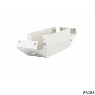 Pudło LEITZ C&S na CD biały 60410001 (X)