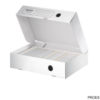 Pudło otwierane od szerszej strony LEITZ Infinity 80mm 61000000