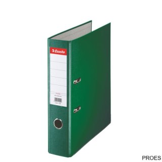 Segregator ekonomiczny A4/75mm zielony 11256 ESSELTE