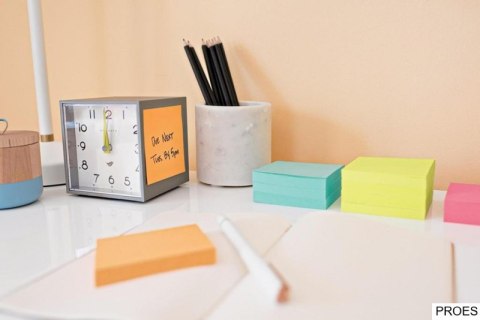 Bloczek samoprzylepny POST-IT (654-TFEN), 76x76mm, 6x100 kart., paleta energetyczna