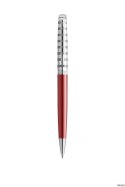 Długopis HEMISPHERE DELUX MARINE RED WATERMAN 2118292