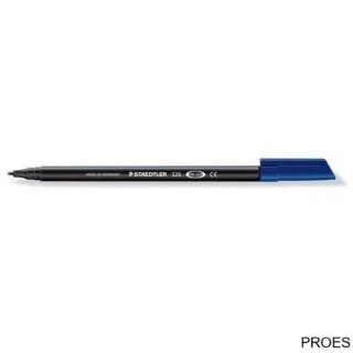 Flamaster biurowy, M, czarny, Staedtler S 326-9