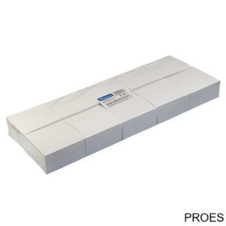 Kostka nieklejona DOTTS 85x85x35 biała (10szt)