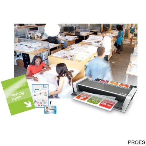 Laminator LEITZ iLAM Touch 2 A3 74744000