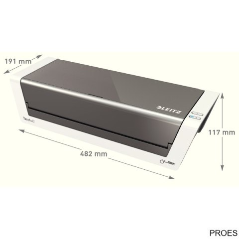 Laminator LEITZ iLAM Touch 2 A3 74744000