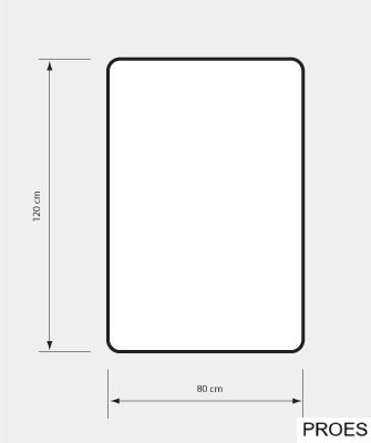 Mata pod krzesło DOTTS na podłogę 80x120cm miękka Mata pod krzesło DOTTS na podłogę 80x120cm miękka
