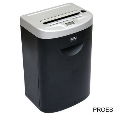 Niszczarka WALLNER JP 826C ścinki DIN3 18kar.kosz 35L Niszczarka WALLNER JP 826C ścinki DIN3 18kar.kosz 35L