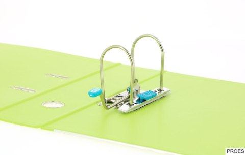 Segregator A4 80mm ELBA PRO+ jasnozielony 100202175