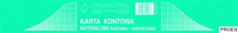 435-1 Karta kontowa iloś-warA4 MICHALCZYK (X) 435-1 Karta kontowa iloś-warA4 MICHALCZYK (X)