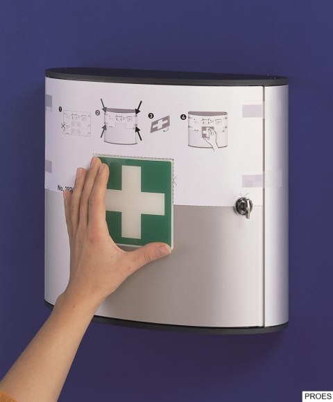 Apteczka DURABLE FIRST AID M 1970 mała (X) Apteczka DURABLE FIRST AID M 1970 mała (X)