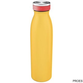 Butelka termiczna Leiz Cosy, 500 ml, żółta 90160019