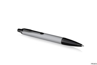 Długopis (niebieski wkład) IM ACHROMATIC GREY 2127752, giftbox
