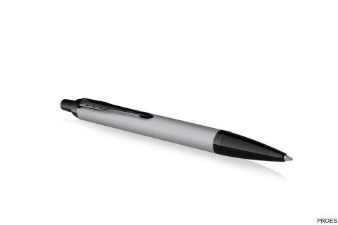 Długopis (niebieski wkład) IM ACHROMATIC GREY 2127752, giftbox