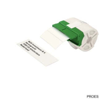 Kaseta_z samoprzylepnymi, papierowymi etykietami Leitz Icon, format 28x88 mm, 690 etykiet 70170001 (X)