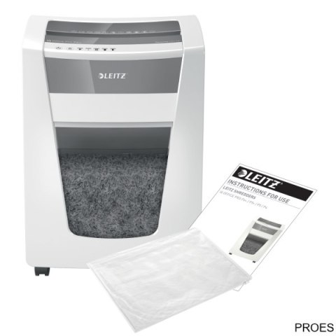 Niszczarka LEITZ IQ OFFICE Pro P6+ 80100000 Niszczarka LEITZ IQ OFFICE Pro P6+ 80100000