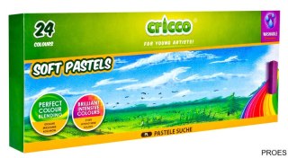 PASTELE SUCHE CRICCO KPL. 24-KOL.