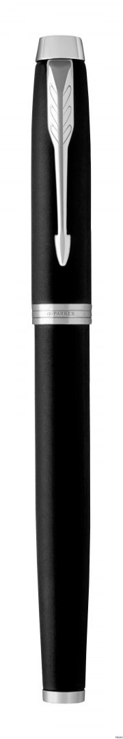 Pióro wieczne (F) PARKER IM ESSENTIAL MATTE BLACK CT 2143637, giftbox Pióro wieczne (F) PARKER IM ESSENTIAL MATTE BLACK CT 2143637, giftbox