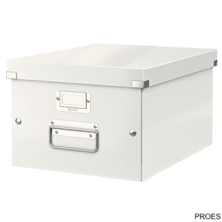 Pudło uniwersalne średnie LEITZ białe 60440001