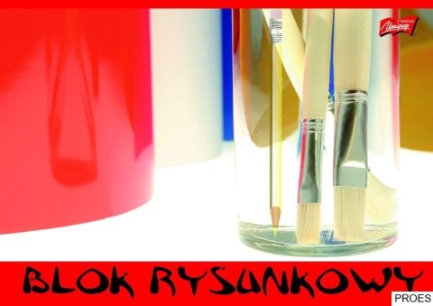 Blok rysunkowy A3 UNIPAP