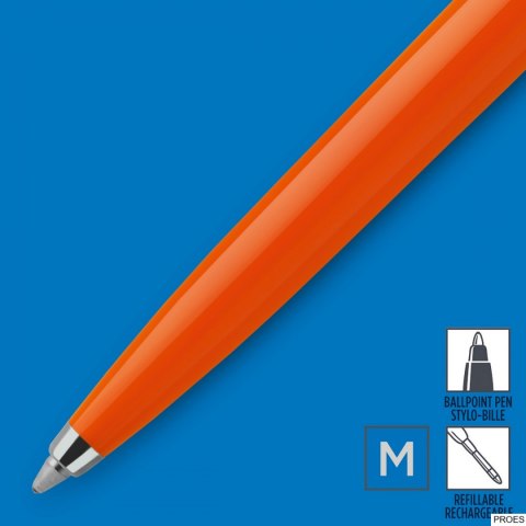 Długopis JOTTER ORIGINALS ORANGE PARKER 2076054, HS