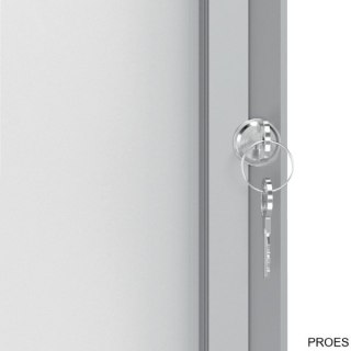 Gablota magnetyczna zewnętrzna Nobo Premium Plus 8xA4 1902579