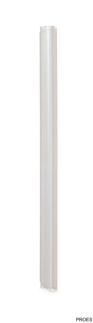 Grzbiet zaciskowy A5/50 2911-19 (100) przezroczysty DURABLE