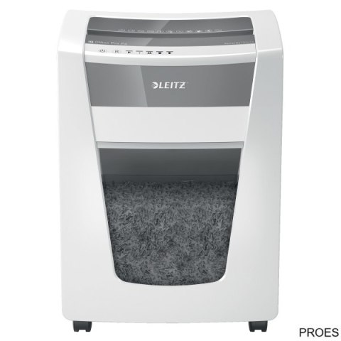 Niszczarka LEITZ IQ OFFICE Pro P4 80060000 (X) Niszczarka LEITZ IQ OFFICE Pro P4 80060000 (X)