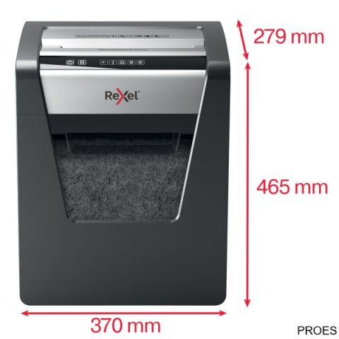 Niszczarka REXEL Momentum M510 2104575EU (X) Niszczarka REXEL Momentum M510 2104575EU (X)