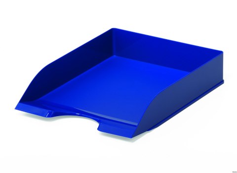Półka na dokumenty DURABLE BASIC A4 niebieska 1701672040 Półka na dokumenty DURABLE BASIC A4 niebieska 1701672040